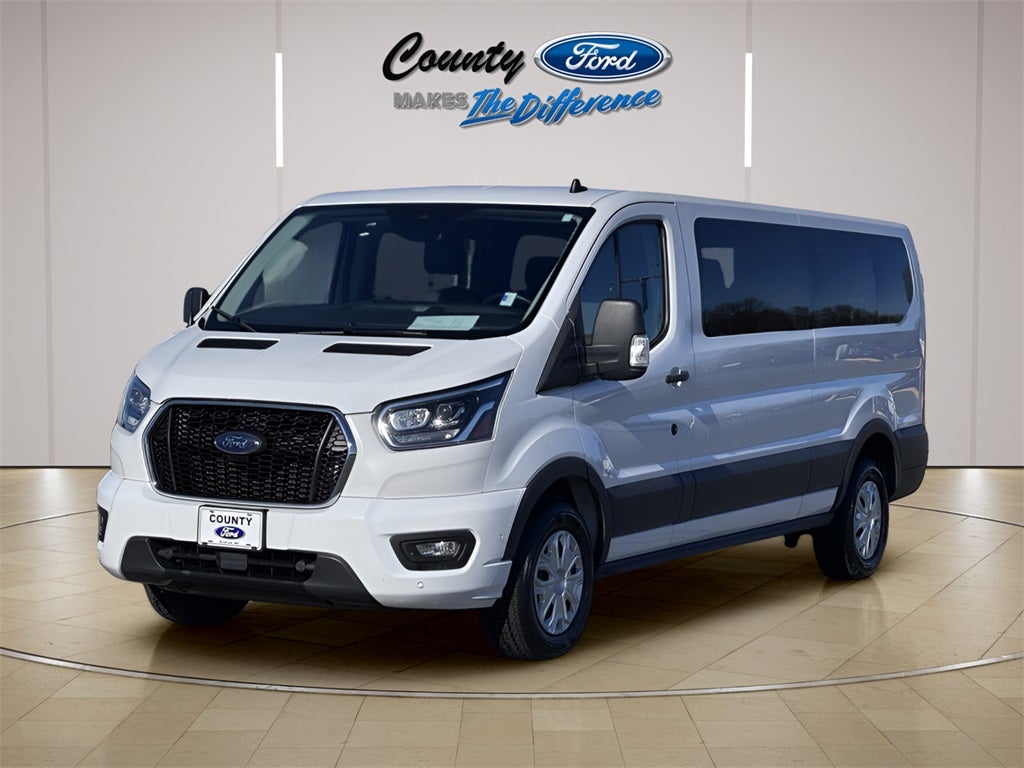 2023 Ford Transit-350 XLT
