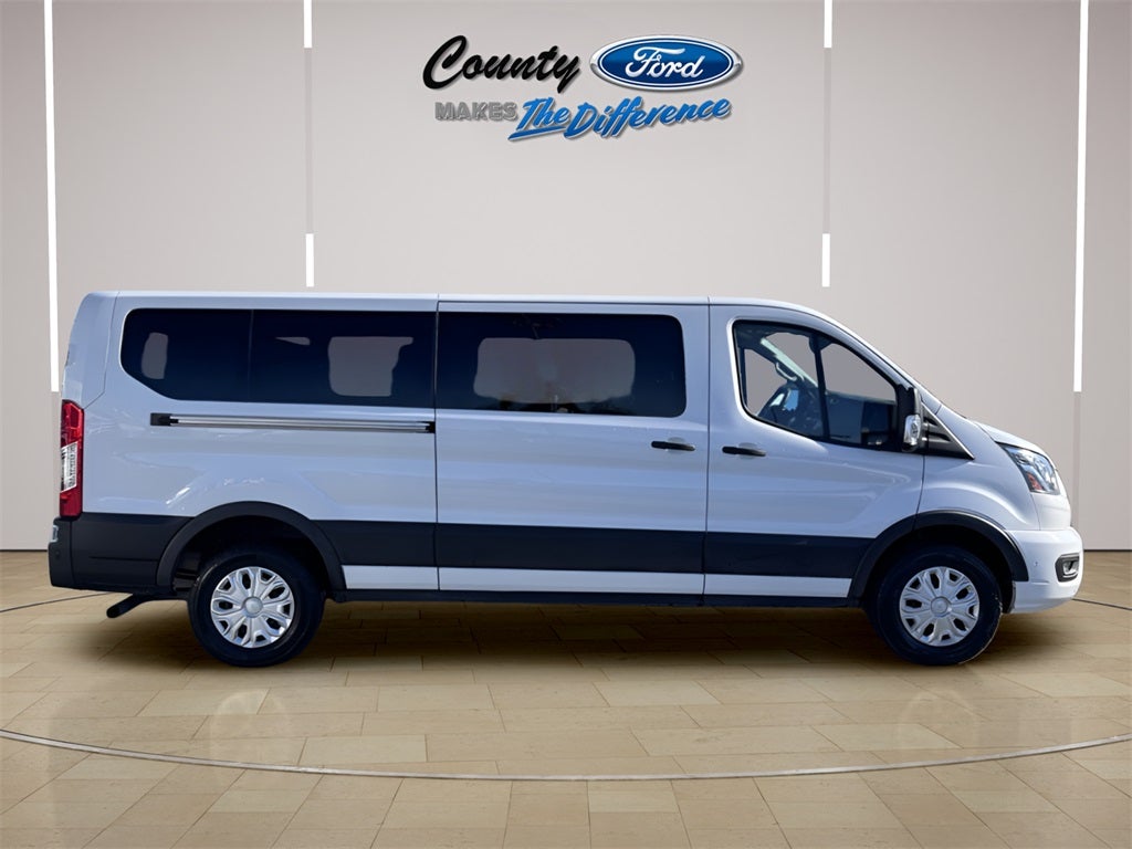 2023 Ford Transit-350 XLT