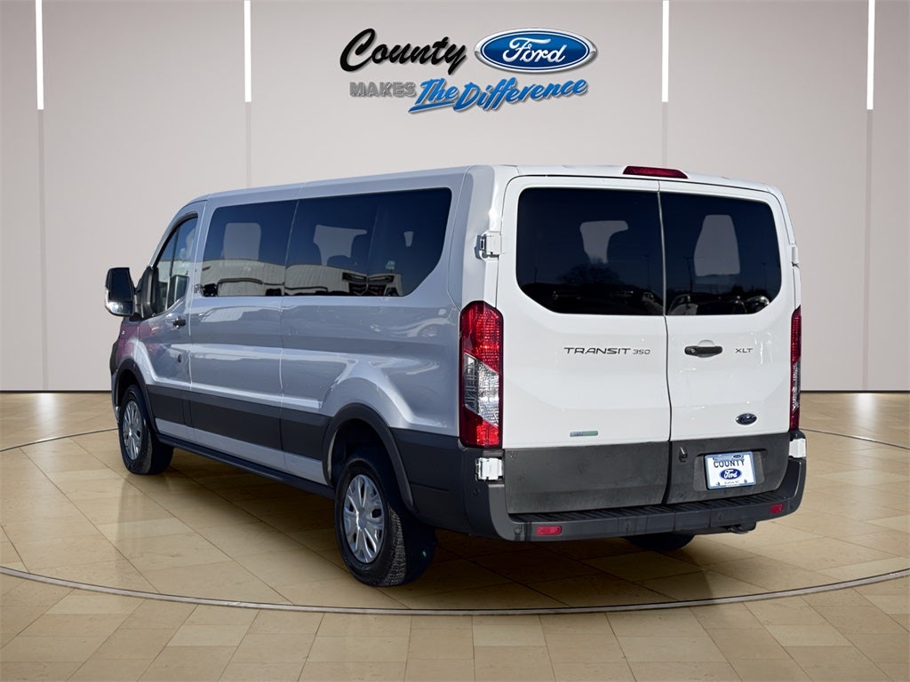 2023 Ford Transit-350 XLT