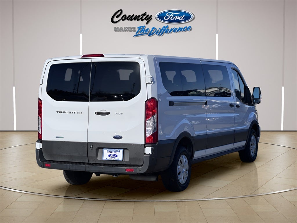 2023 Ford Transit-350 XLT
