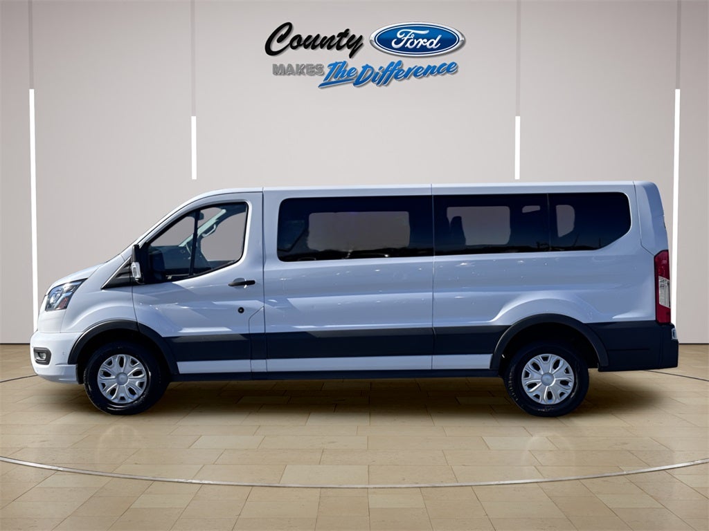 2023 Ford Transit-350 XLT