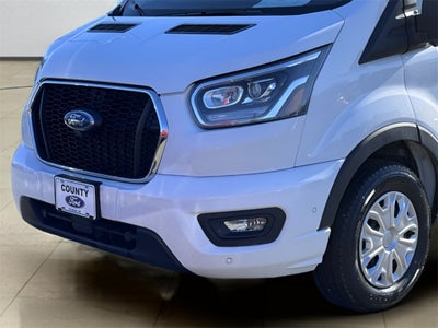 2023 Ford Transit-350 XLT