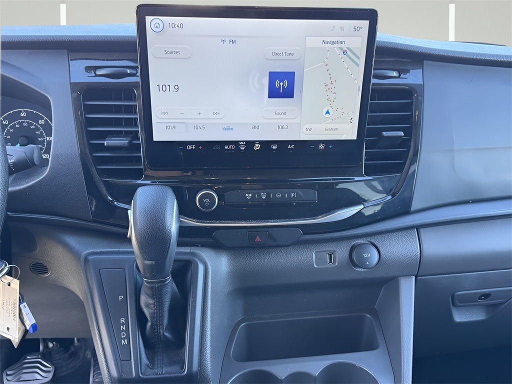 2023 Ford Transit-350 XLT