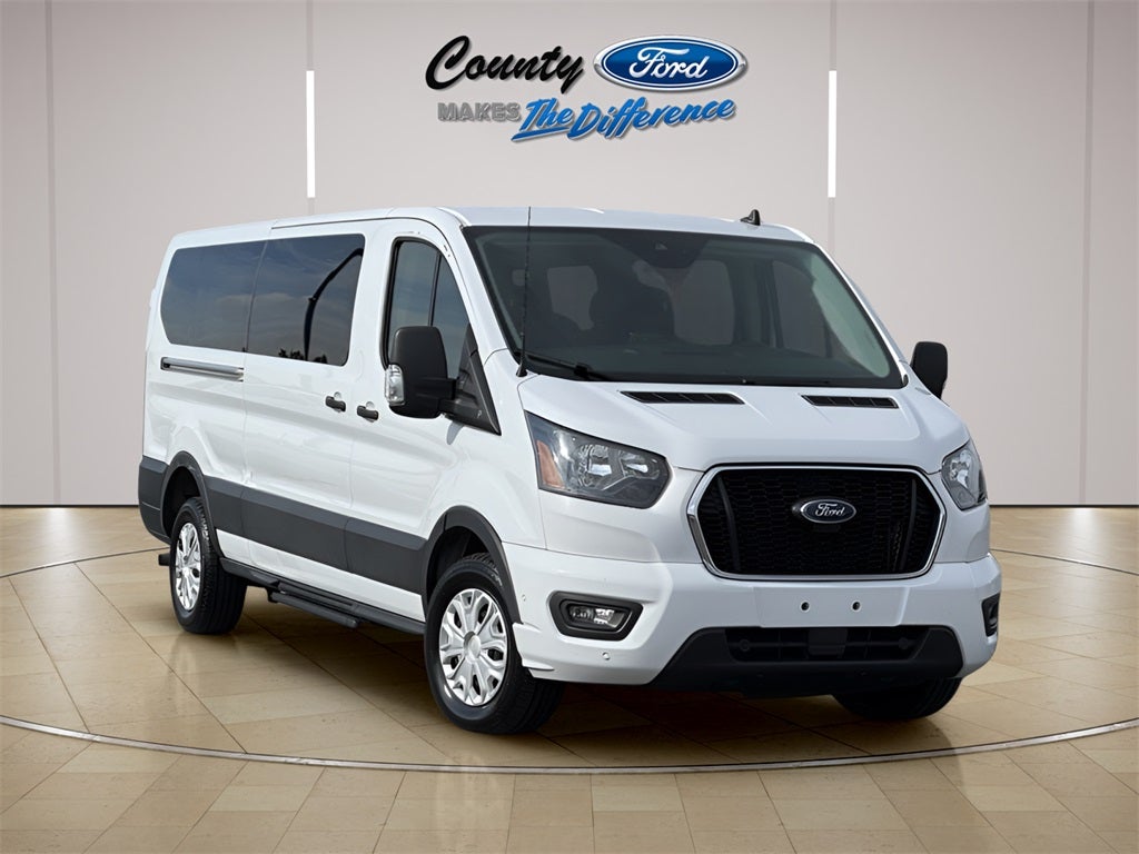 2023 Ford Transit-350 XLT
