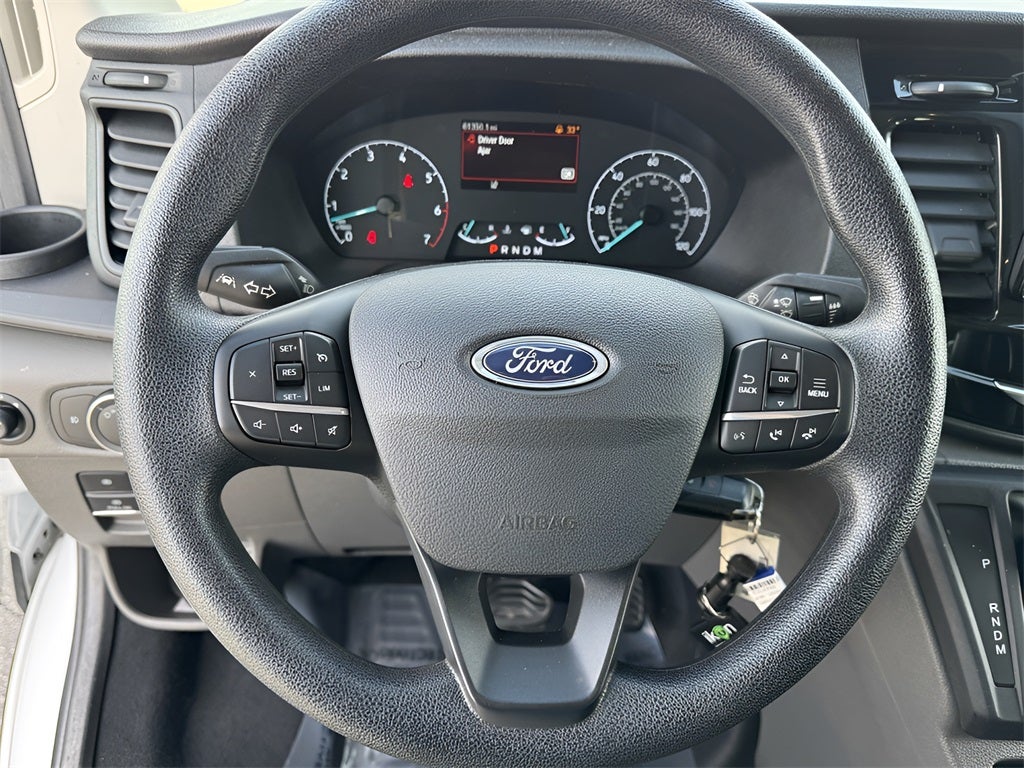 2023 Ford Transit-350 XLT