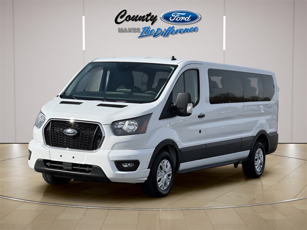 2023 Ford Transit-350 XLT