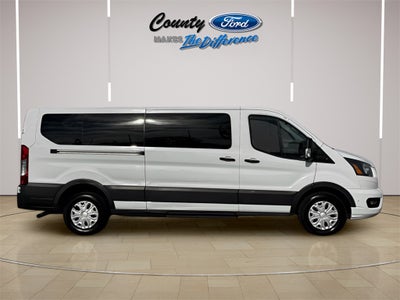 2023 Ford Transit-350 XLT