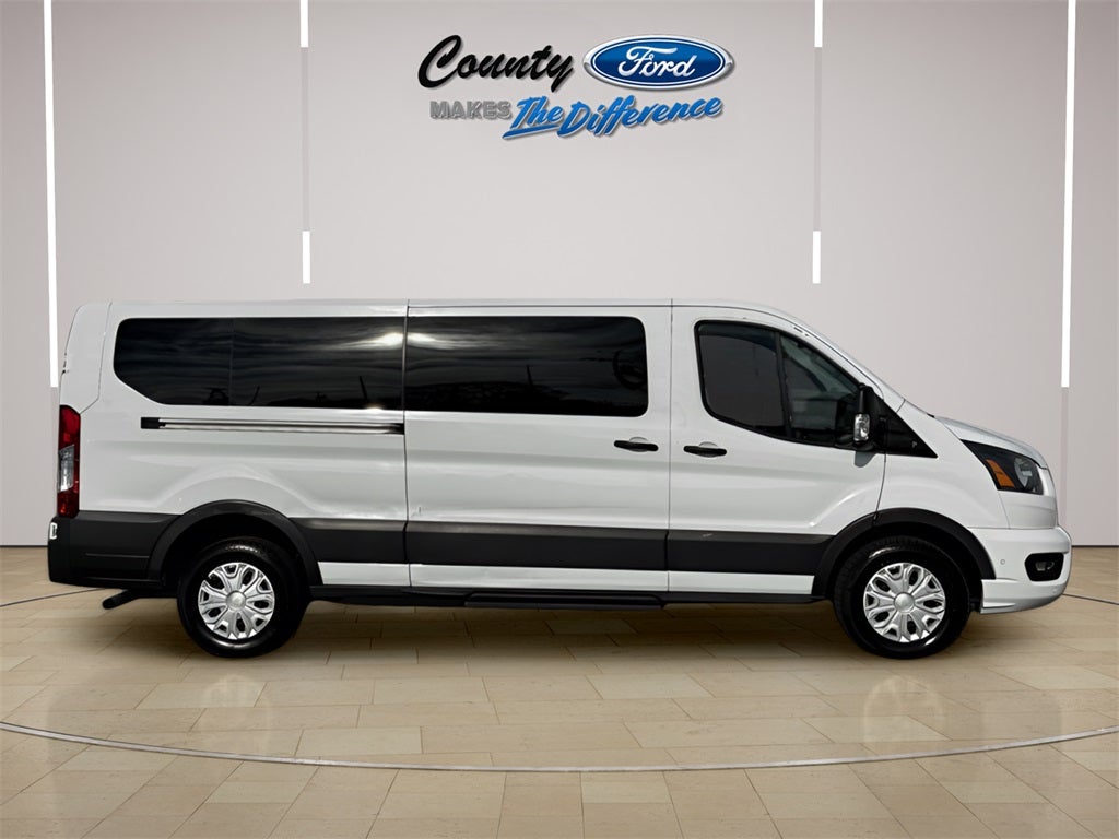 2023 Ford Transit-350 XLT