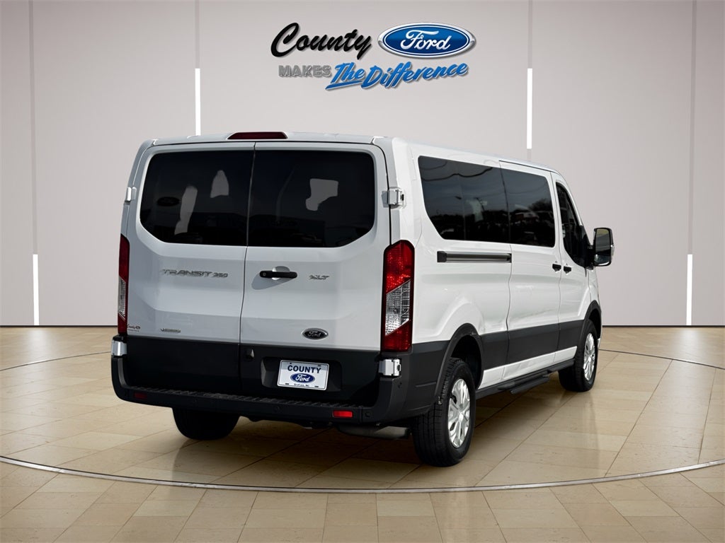 2023 Ford Transit-350 XLT