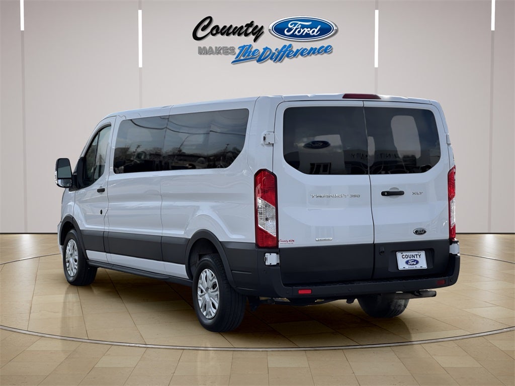 2023 Ford Transit-350 XLT