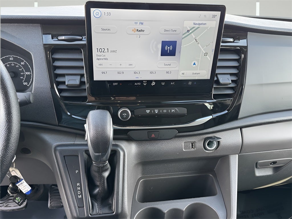 2023 Ford Transit-350 XLT