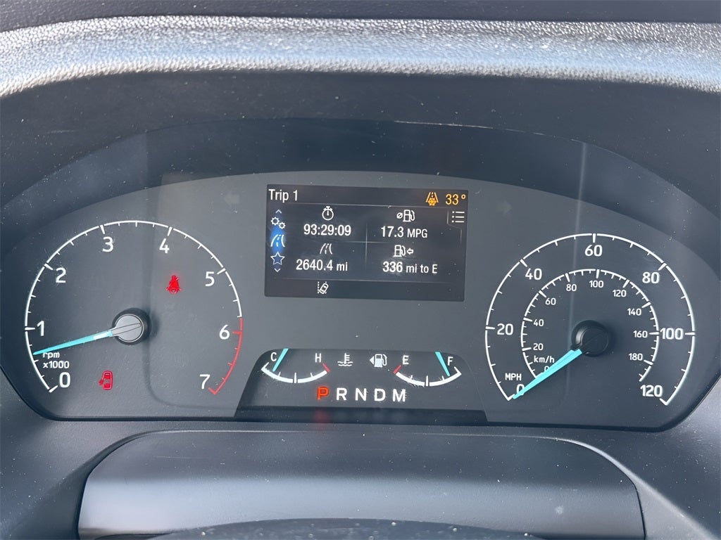 2023 Ford Transit-350 XLT