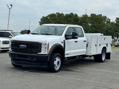 2023 Ford F-450SD XL DRW