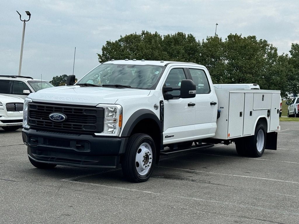 2023 Ford F-450SD XL DRW