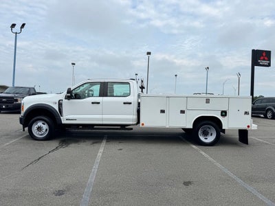 2023 Ford F-450SD XL DRW