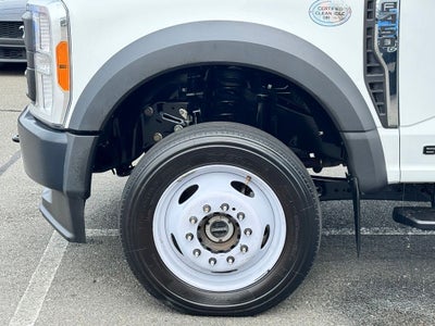 2023 Ford F-450SD XL DRW