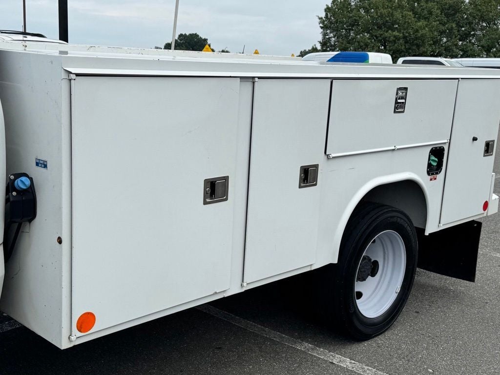 2023 Ford F-450SD XL DRW