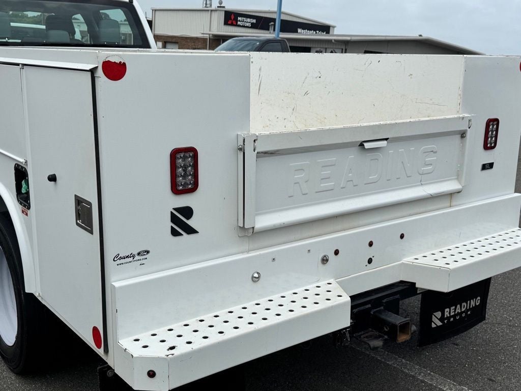 2023 Ford F-450SD XL DRW