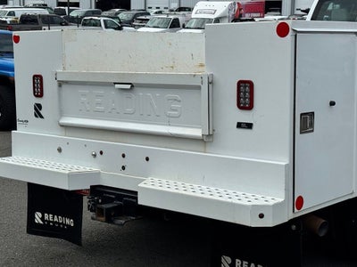 2023 Ford F-450SD XL DRW