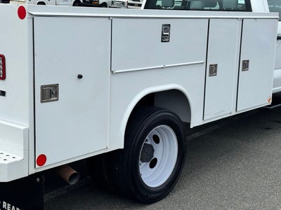 2023 Ford F-450SD XL DRW