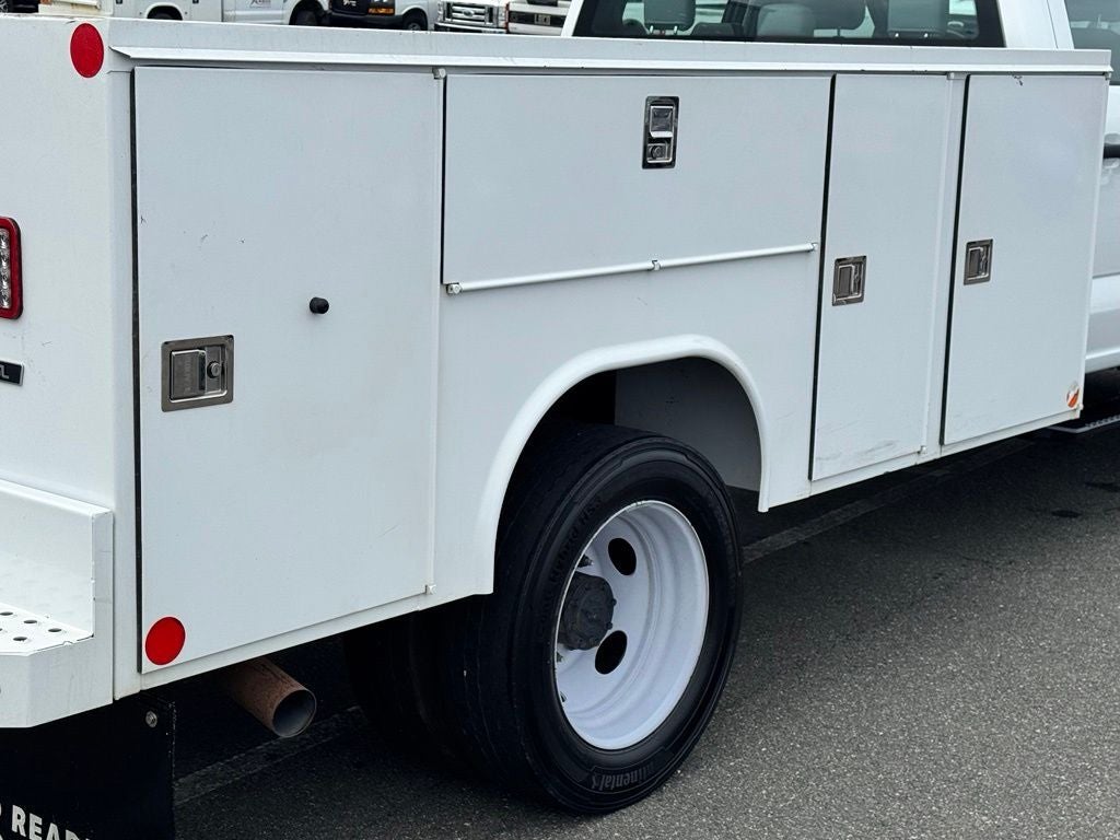 2023 Ford F-450SD XL DRW
