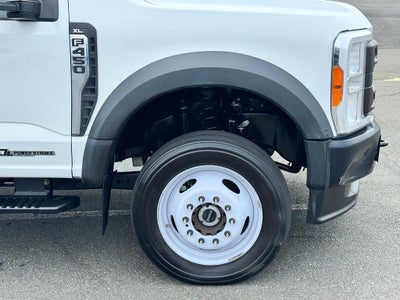 2023 Ford F-450SD XL DRW