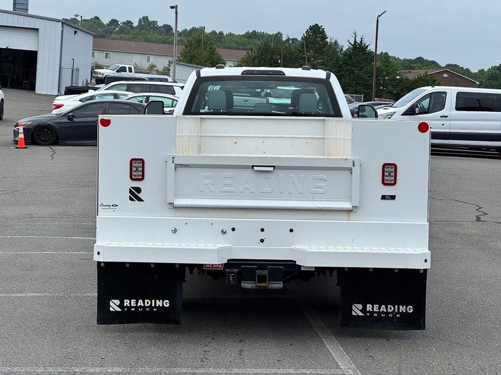 2023 Ford F-450SD XL DRW