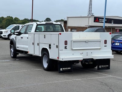 2023 Ford F-450SD XL DRW