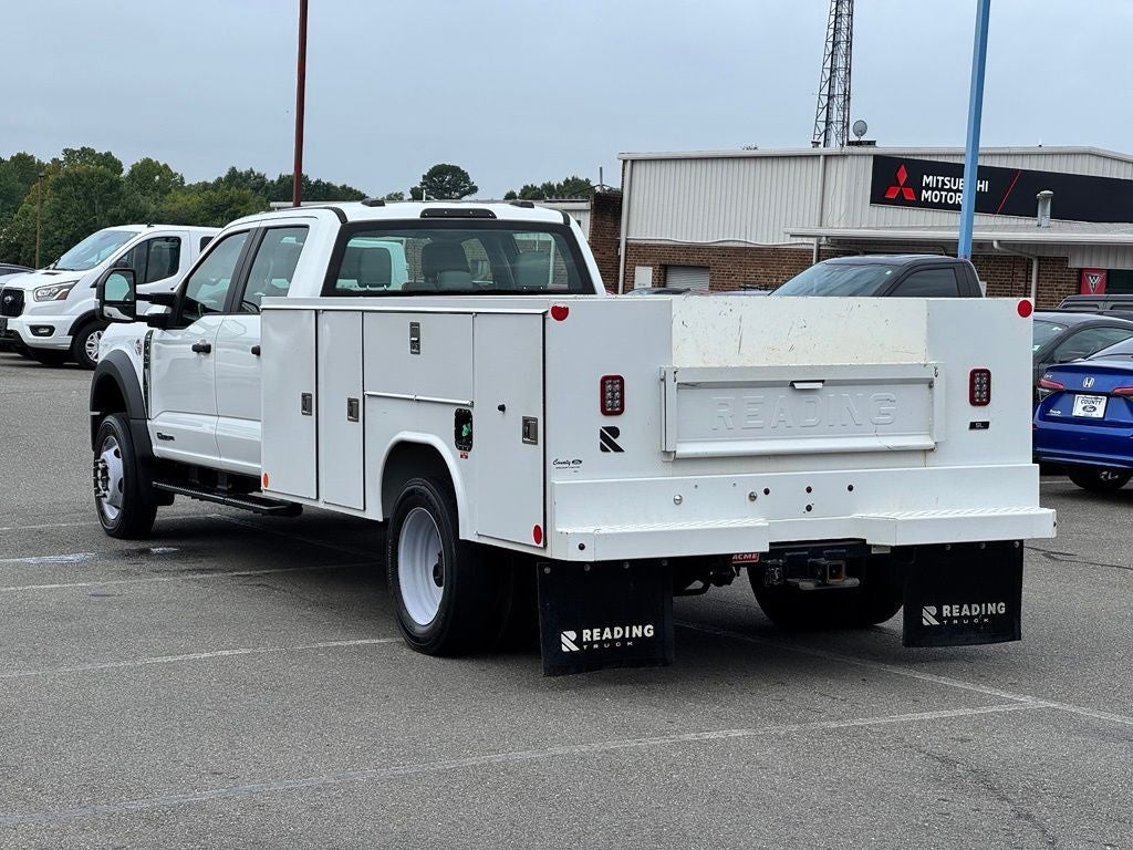 2023 Ford F-450SD XL DRW