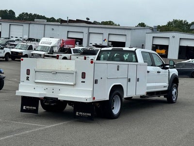 2023 Ford F-450SD XL DRW
