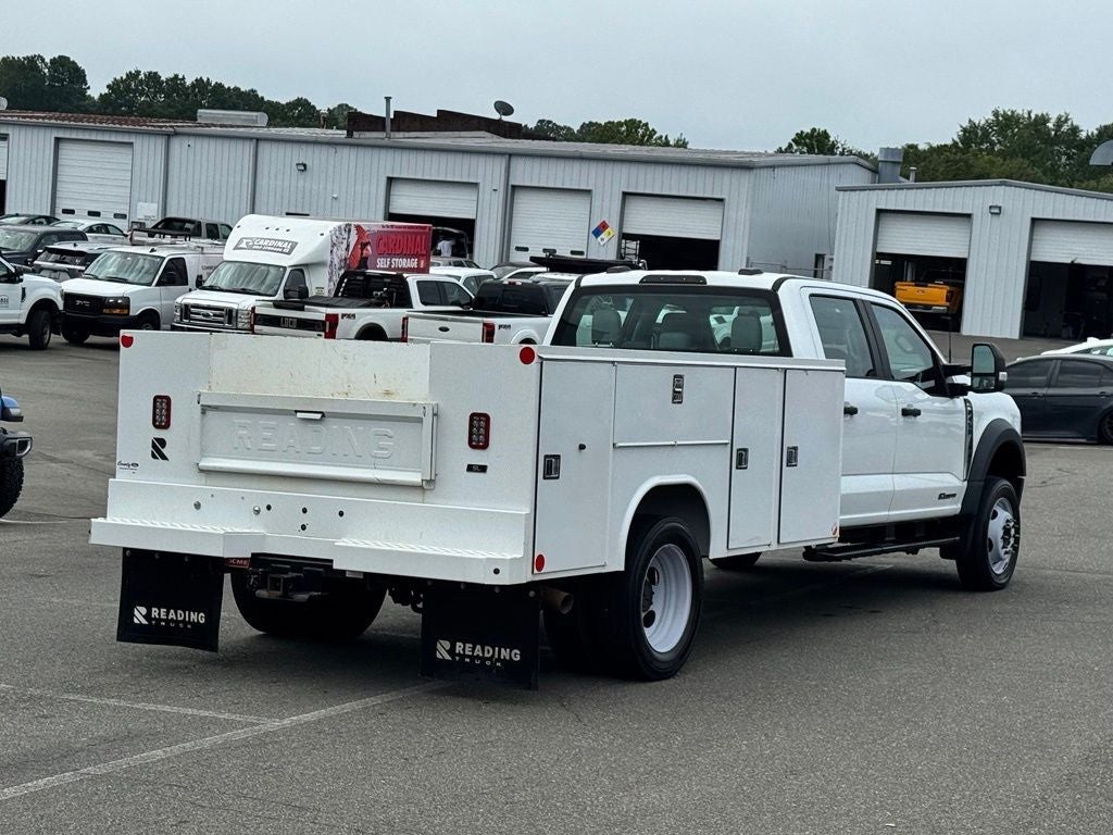 2023 Ford F-450SD XL DRW