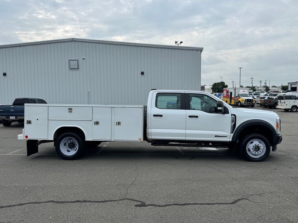 2023 Ford F-450SD XL DRW