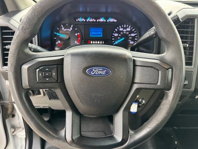 2018 Ford F-550SD XL DRW
