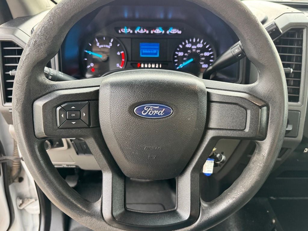 2018 Ford F-550SD XL DRW