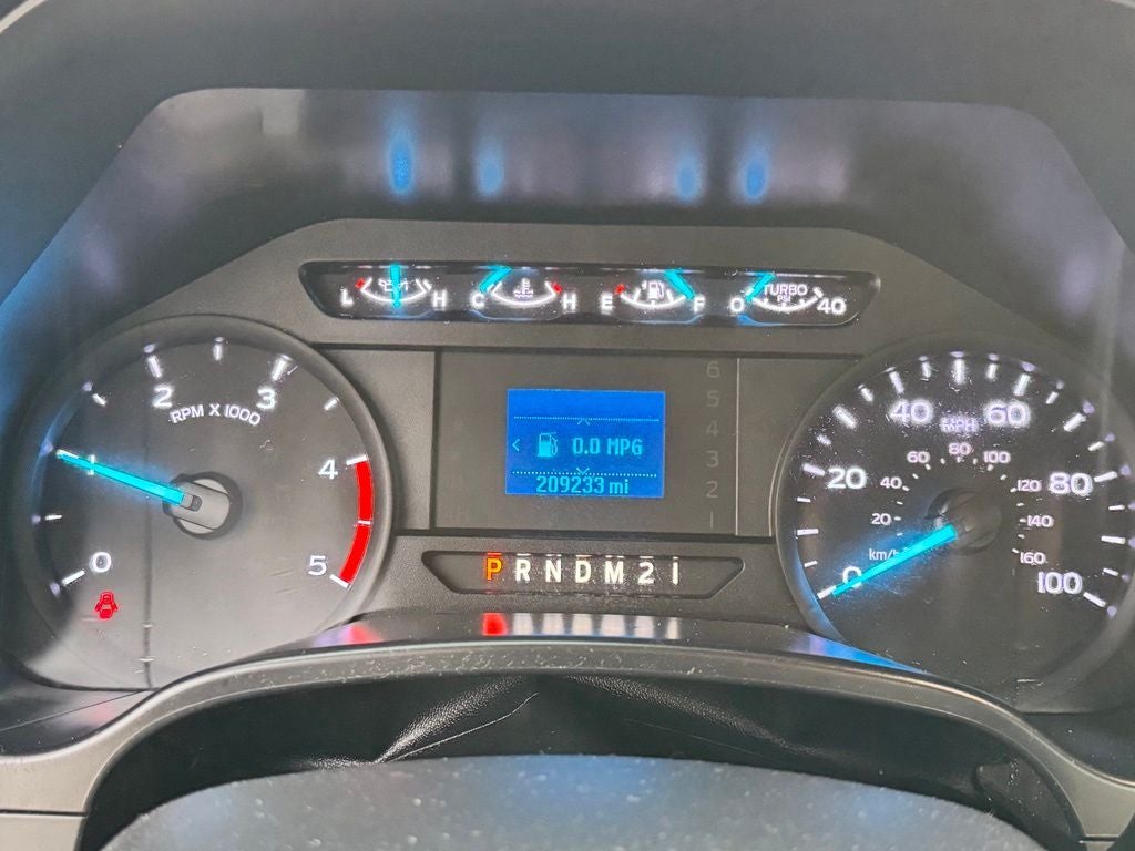 2018 Ford F-550SD XL DRW