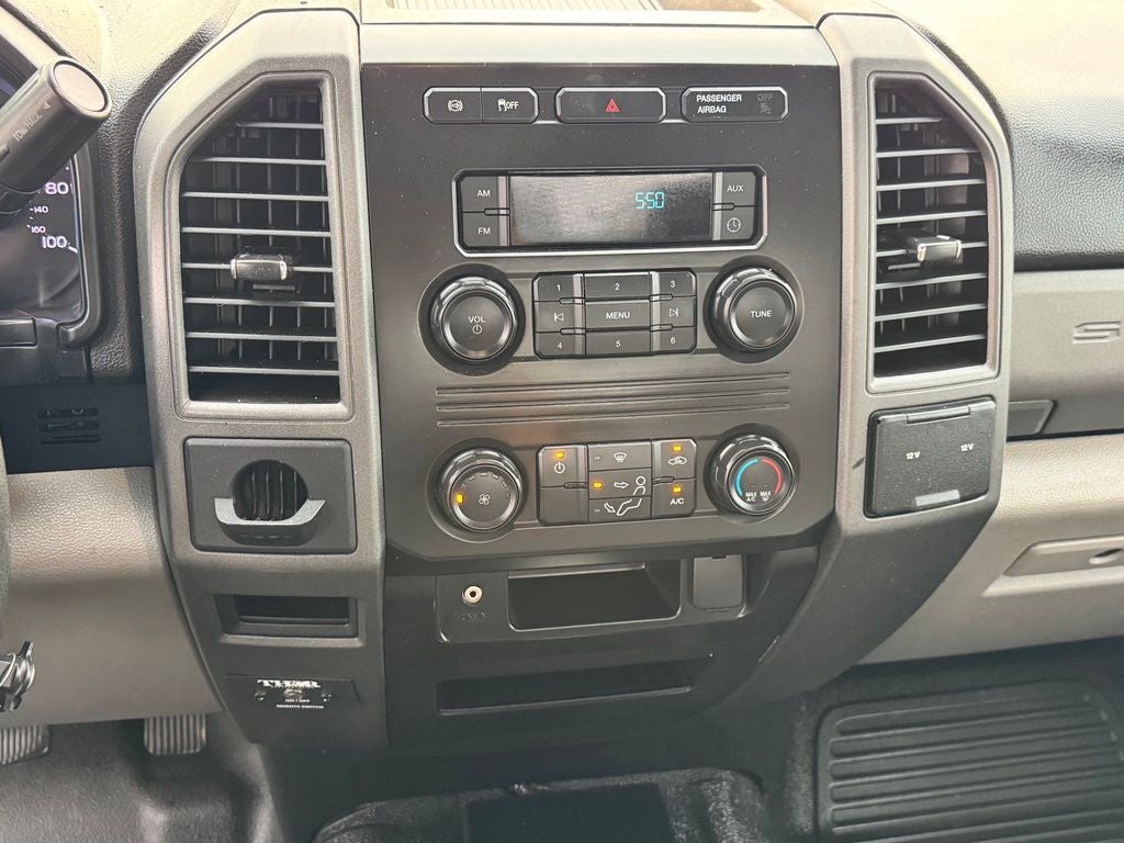 2018 Ford F-550SD XL DRW