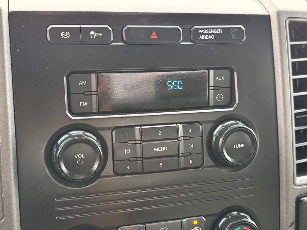 2018 Ford F-550SD XL DRW