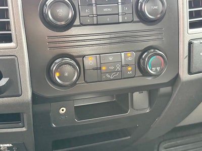 2018 Ford F-550SD XL DRW