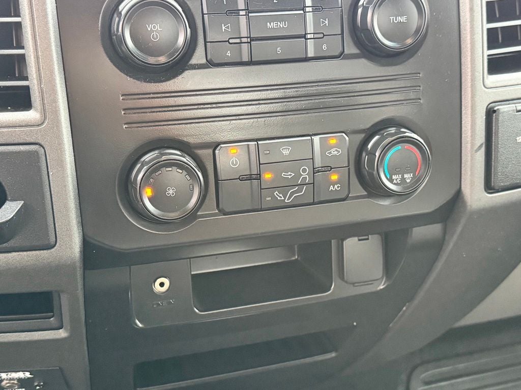 2018 Ford F-550SD XL DRW