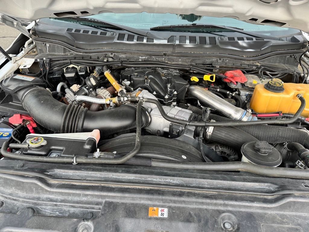 2018 Ford F-550SD XL DRW