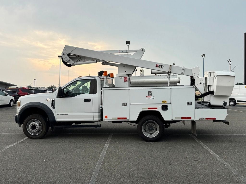 2018 Ford F-550SD XL DRW