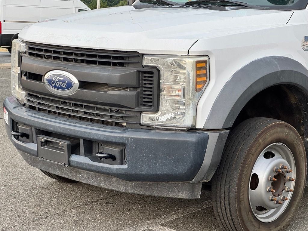 2018 Ford F-550SD XL DRW