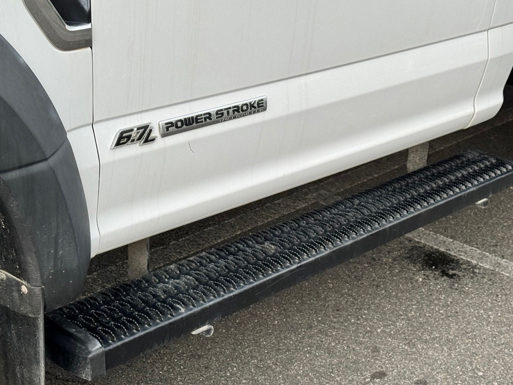 2018 Ford F-550SD XL DRW