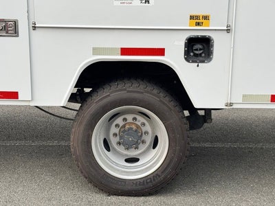 2018 Ford F-550SD XL DRW