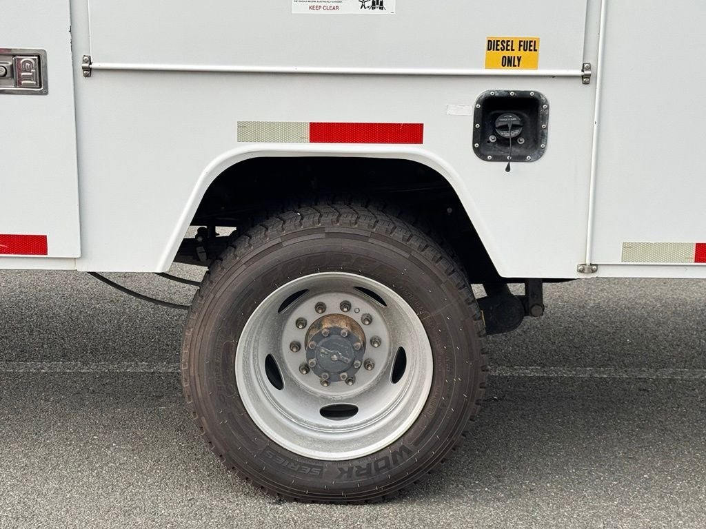 2018 Ford F-550SD XL DRW