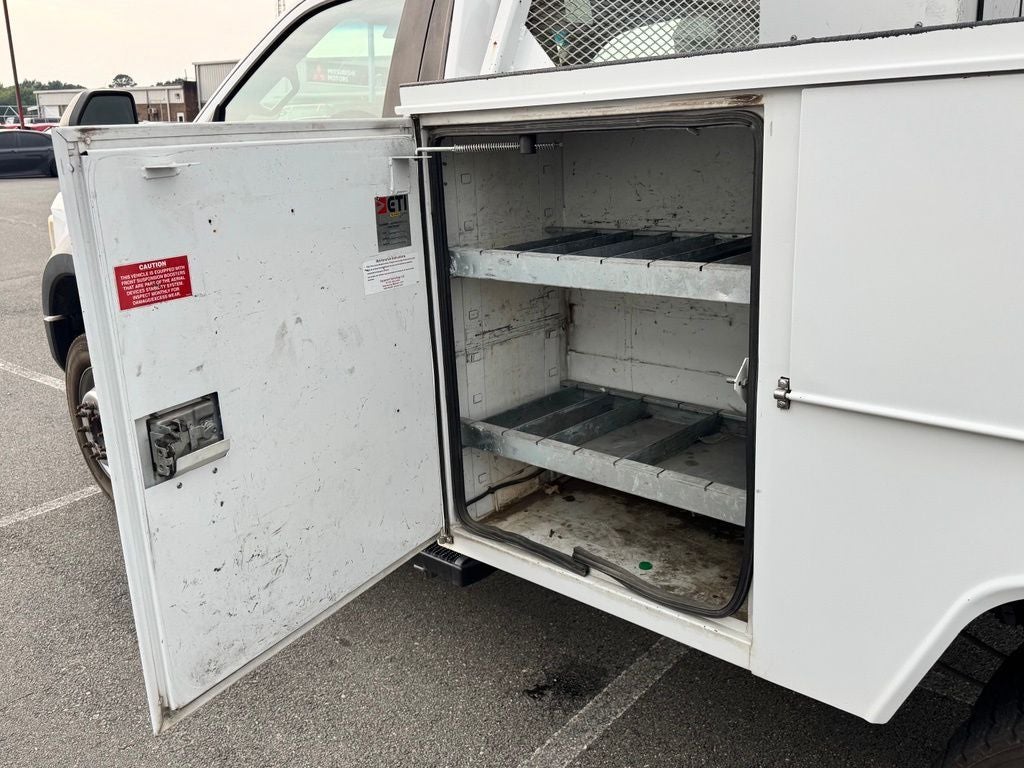 2018 Ford F-550SD XL DRW