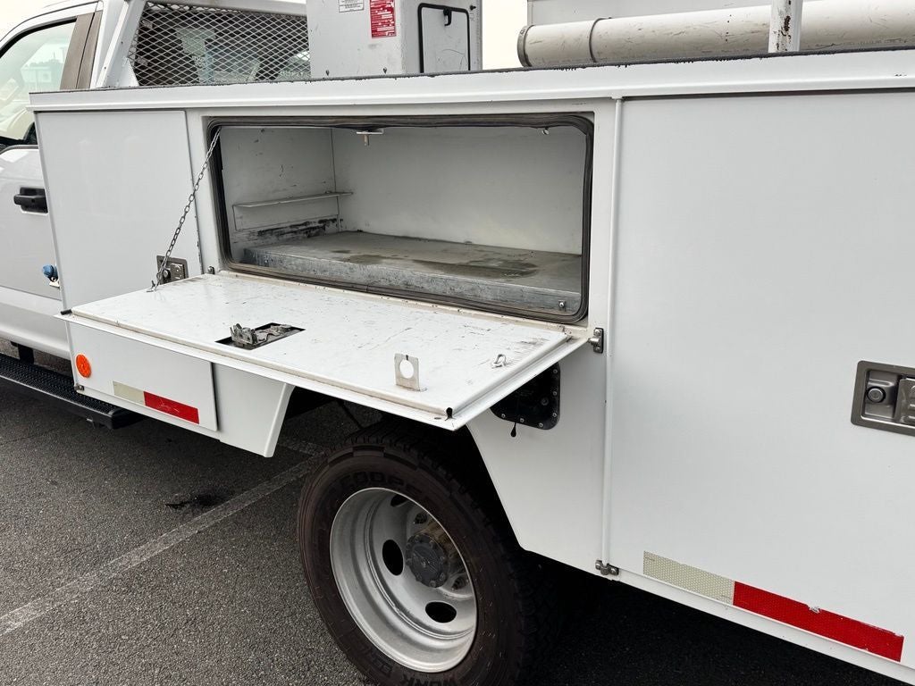 2018 Ford F-550SD XL DRW