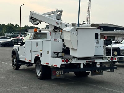 2018 Ford F-550SD XL DRW