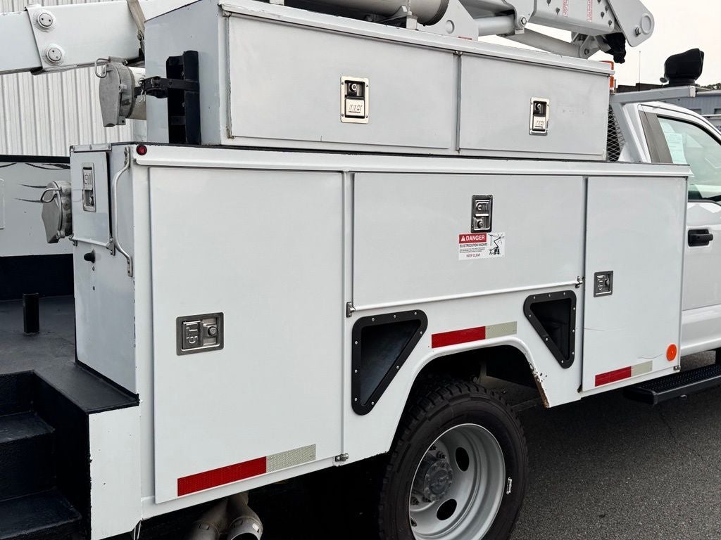 2018 Ford F-550SD XL DRW