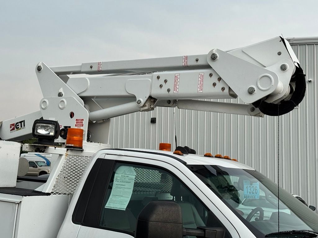 2018 Ford F-550SD XL DRW
